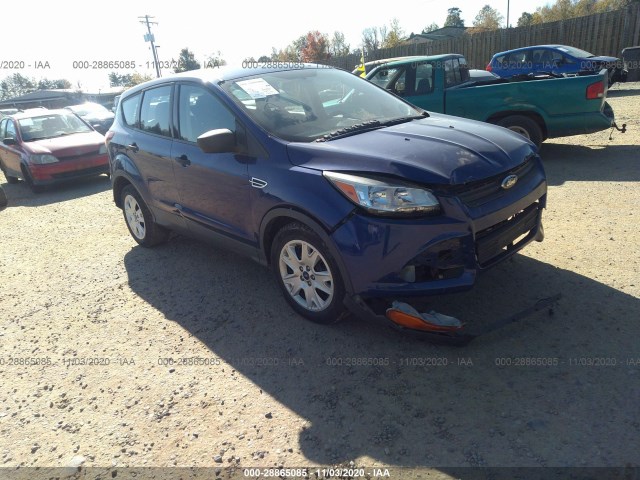 FORD ESCAPE 2014 1fmcu0f78eud92162