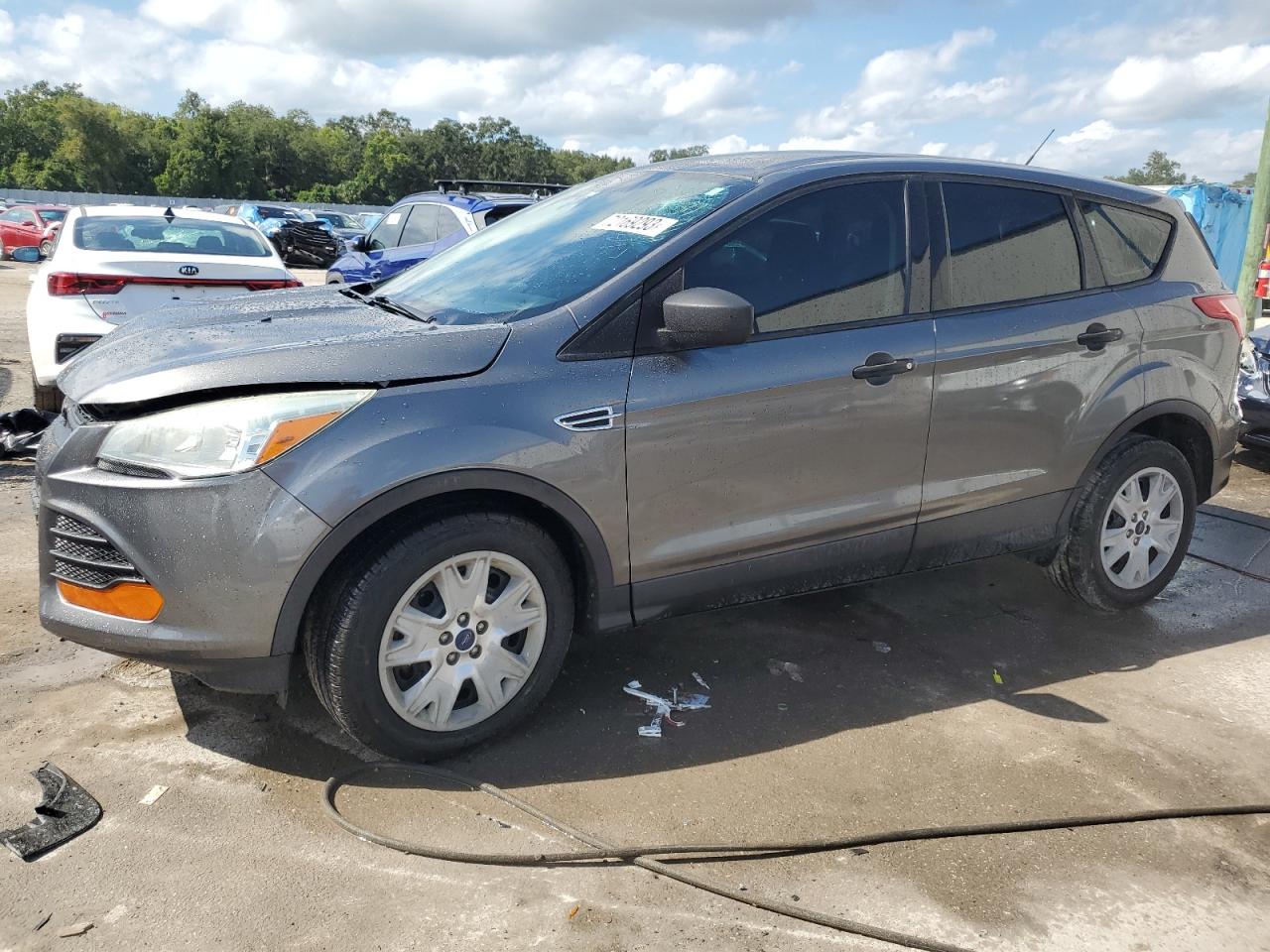 FORD ESCAPE 2014 1fmcu0f78eud98785