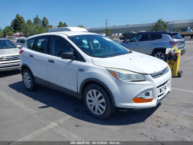 FORD ESCAPE 2014 1fmcu0f78eue01491