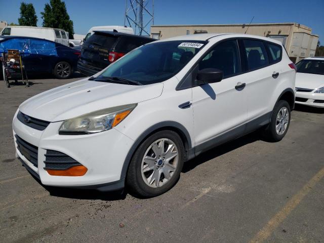 FORD ESCAPE S 2014 1fmcu0f78eue01801