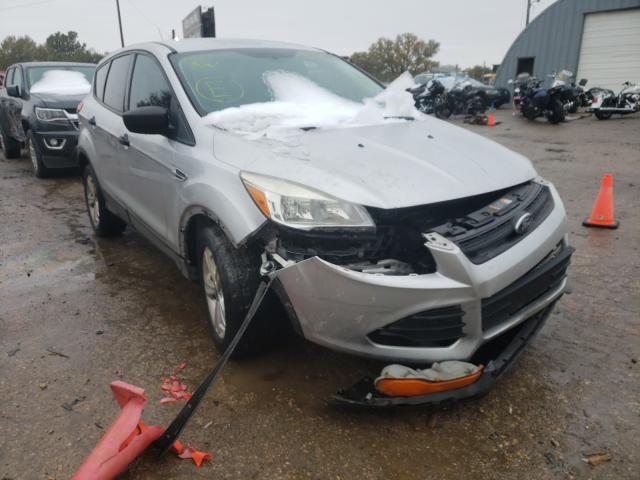 FORD ESCAPE S 2014 1fmcu0f78eue12085