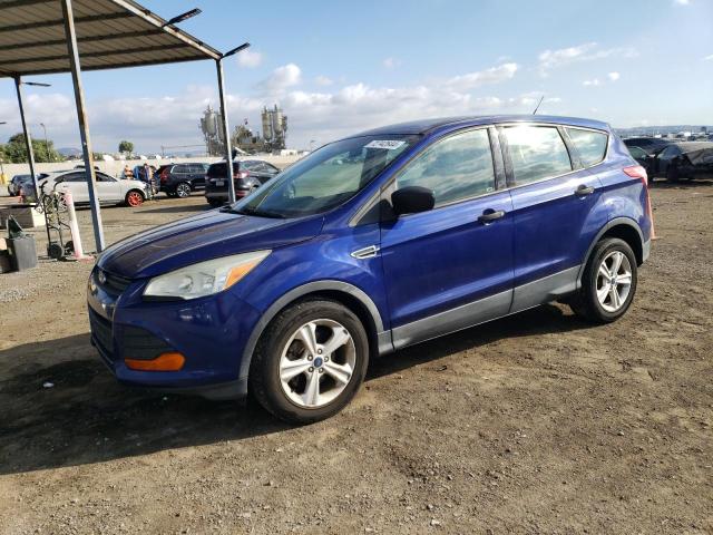 FORD ESCAPE S 2014 1fmcu0f78eue27251