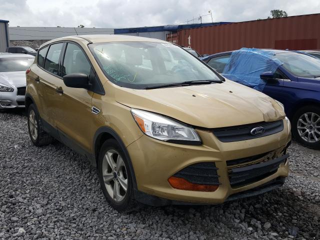 FORD NULL 2014 1fmcu0f78eue33471