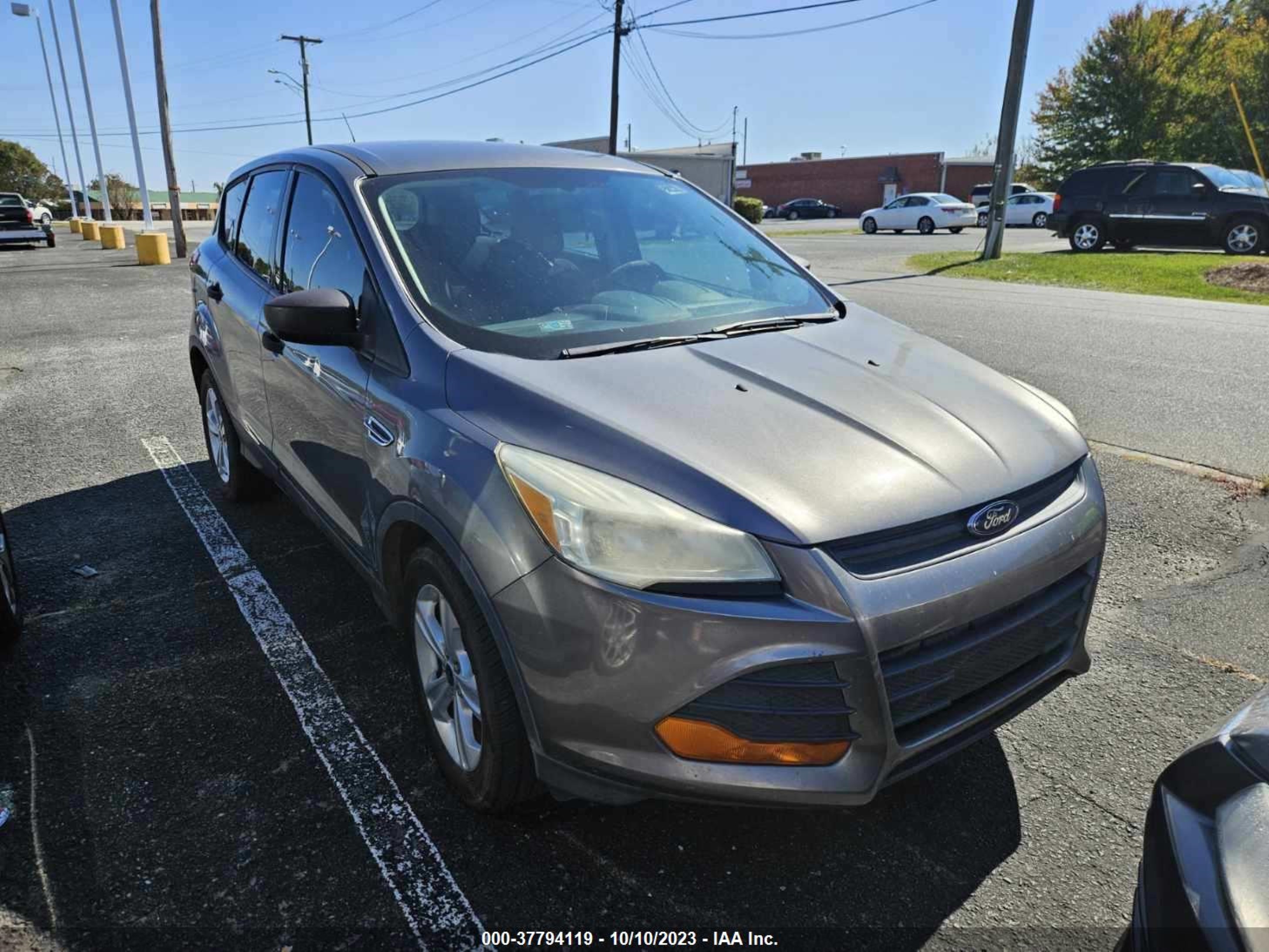 FORD ESCAPE 2014 1fmcu0f78eue46673