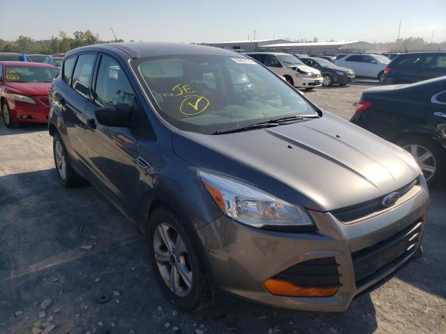 FORD ESCAPE S 2014 1fmcu0f78eue48360