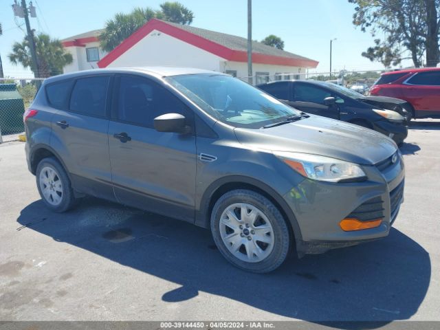 FORD ESCAPE 2014 1fmcu0f78eue49590