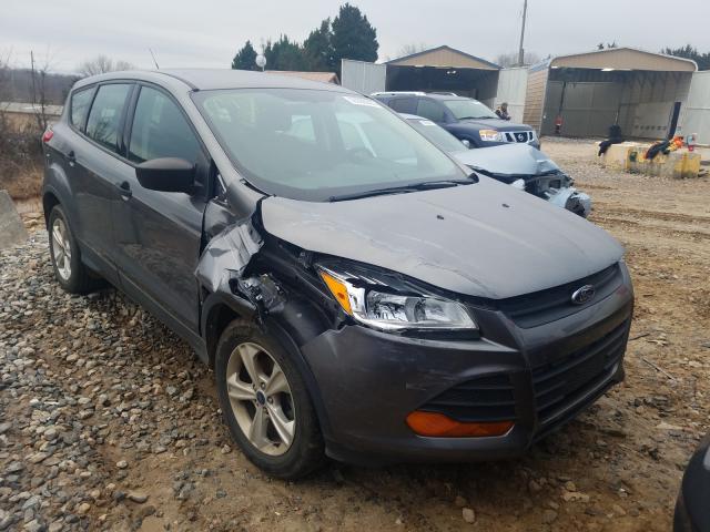 FORD ESCAPE S 2014 1fmcu0f78eue55096