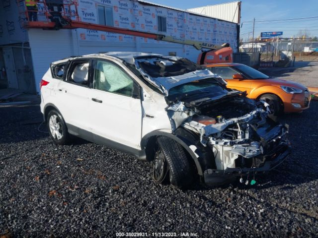 FORD ESCAPE 2015 1fmcu0f78fua14389