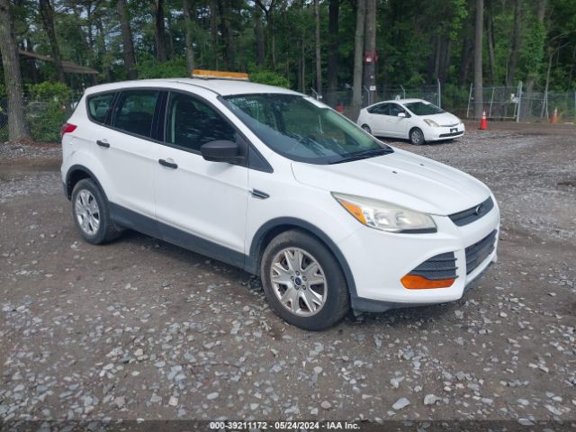 FORD ESCAPE 2015 1fmcu0f78fua26395