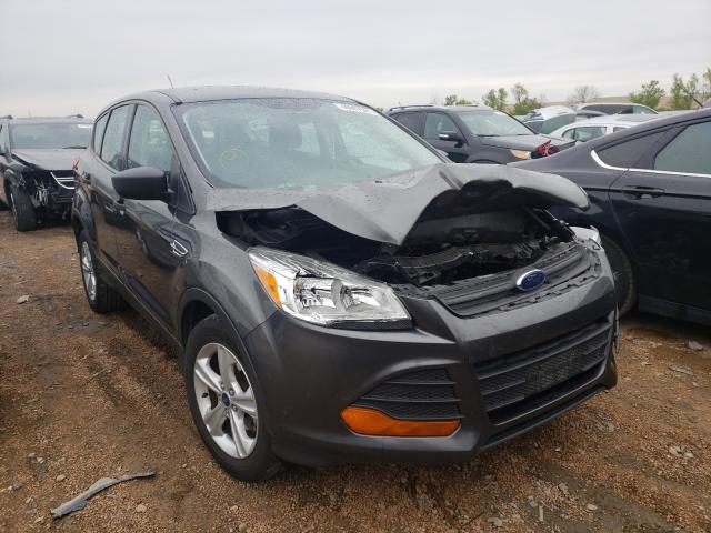 FORD ESCAPE S 2015 1fmcu0f78fua30334