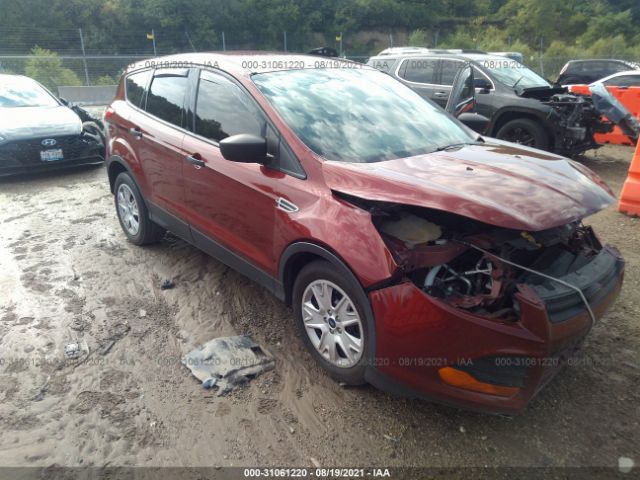 FORD ESCAPE 2015 1fmcu0f78fua34688