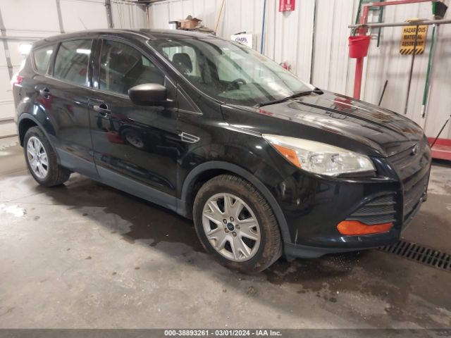 FORD ESCAPE 2015 1fmcu0f78fua49014