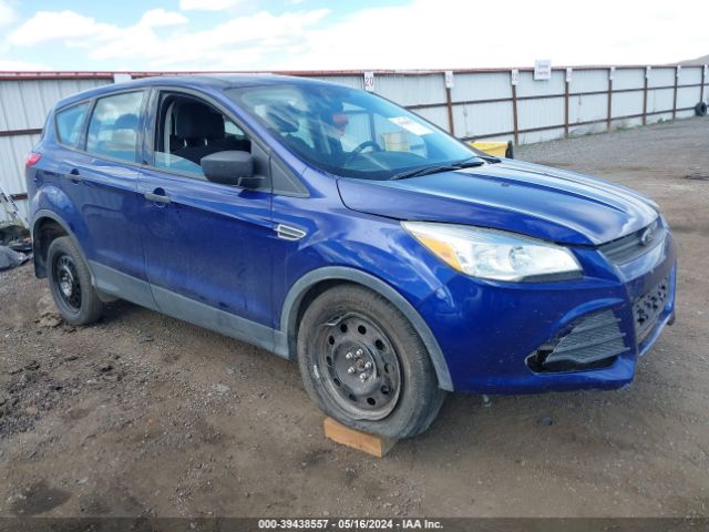 FORD ESCAPE 2015 1fmcu0f78fua79758