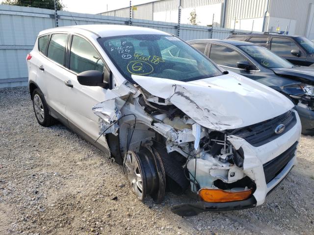 FORD ESCAPE S 2015 1fmcu0f78fua82336