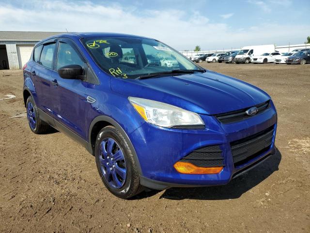 FORD ESCAPE S 2015 1fmcu0f78fua90064