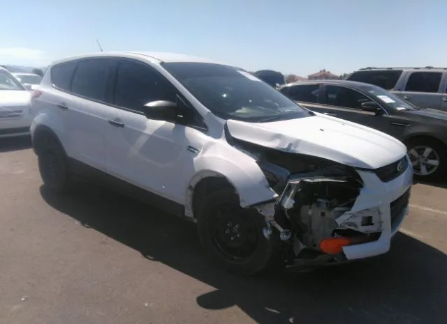 FORD ESCAPE 2015 1fmcu0f78fub09504