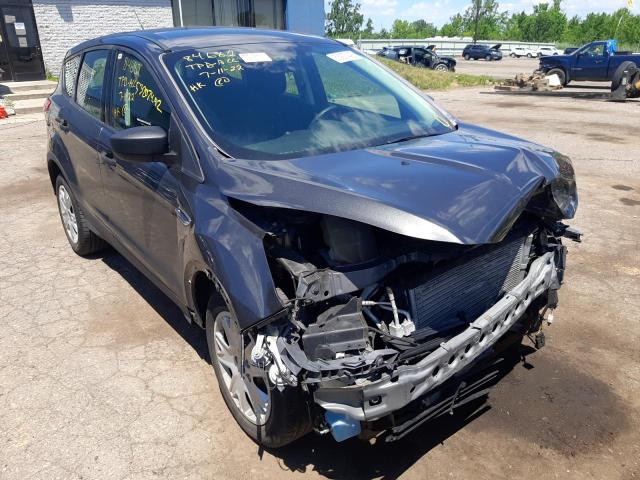 FORD ESCAPE S 2015 1fmcu0f78fub18445