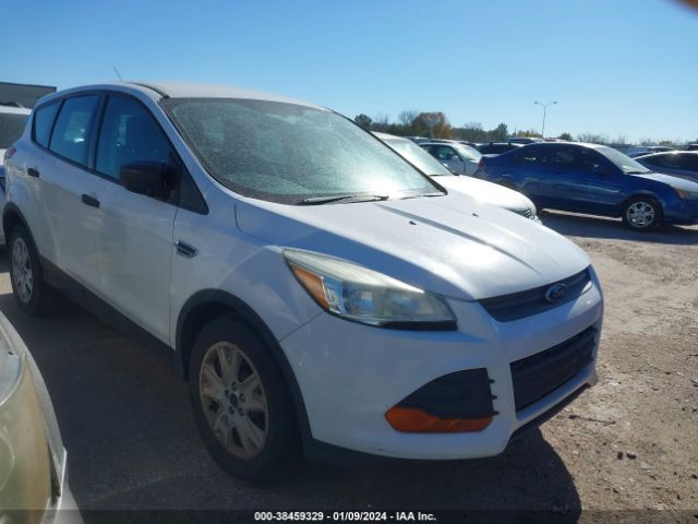 FORD ESCAPE 2015 1fmcu0f78fub18803