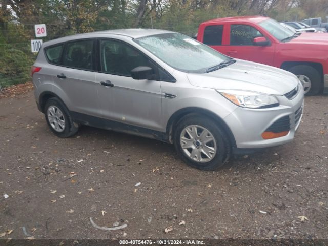 FORD ESCAPE 2015 1fmcu0f78fub29025