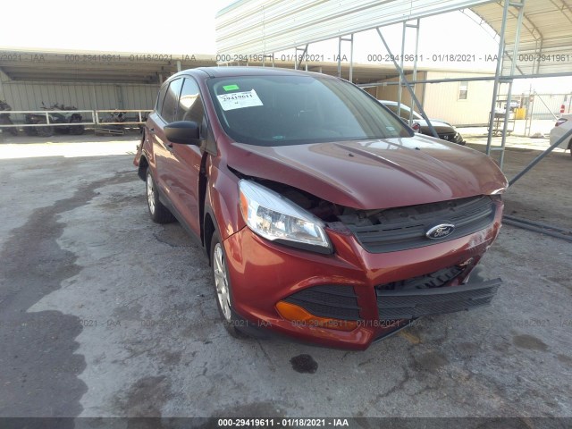 FORD ESCAPE 2015 1fmcu0f78fub29347