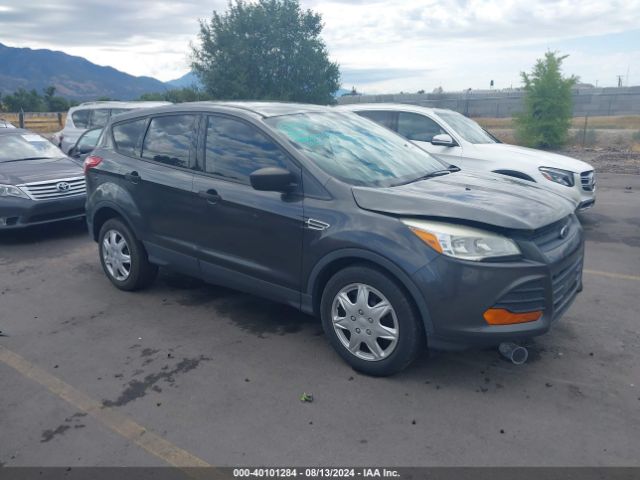 FORD ESCAPE 2015 1fmcu0f78fub31194