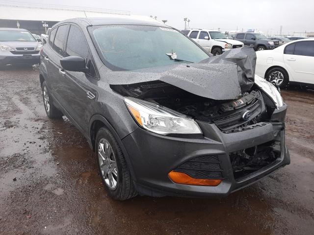 FORD ESCAPE S 2015 1fmcu0f78fub31406