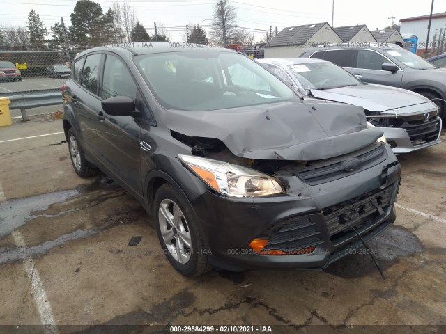 FORD ESCAPE 2015 1fmcu0f78fub45435