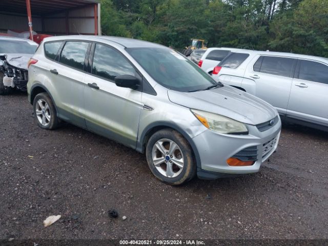 FORD ESCAPE 2015 1fmcu0f78fub55706