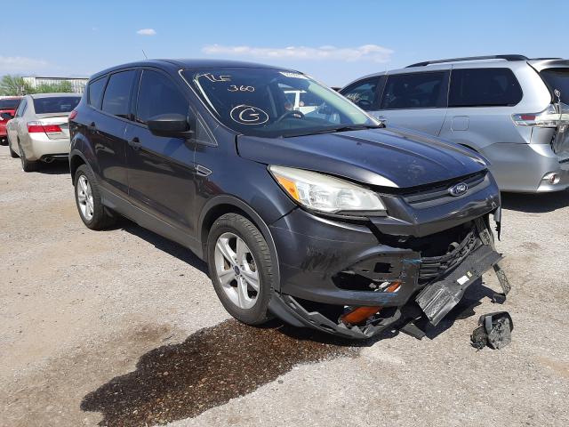 FORD ESCAPE S 2015 1fmcu0f78fub62798