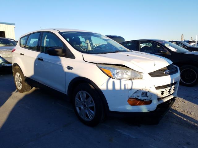 FORD ESCAPE S 2015 1fmcu0f78fub64843