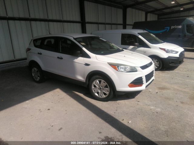 FORD ESCAPE 2015 1fmcu0f78fub68715