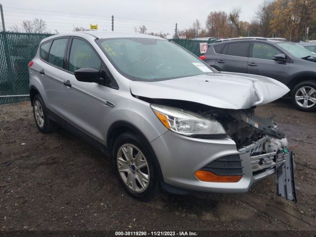 FORD ESCAPE 2015 1fmcu0f78fub78158