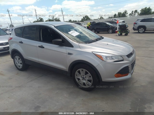 FORD ESCAPE 2015 1fmcu0f78fub93386