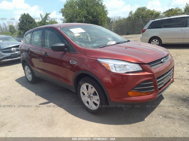 FORD ESCAPE 2015 1fmcu0f78fuc02278