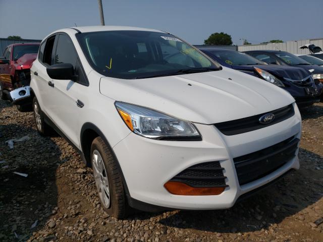 FORD ESCAPE S 2015 1fmcu0f78fuc05035