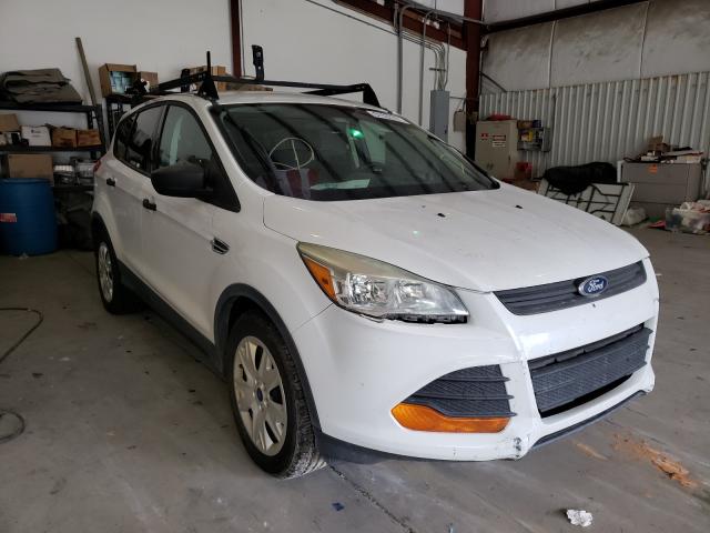 FORD ESCAPE S 2015 1fmcu0f78fuc29383