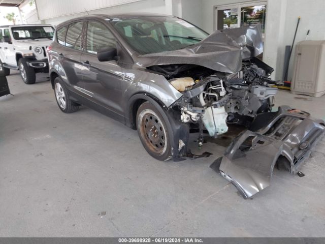 FORD ESCAPE 2015 1fmcu0f78fuc32669