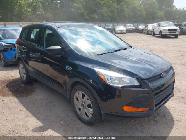 FORD ESCAPE 2015 1fmcu0f78fuc33417