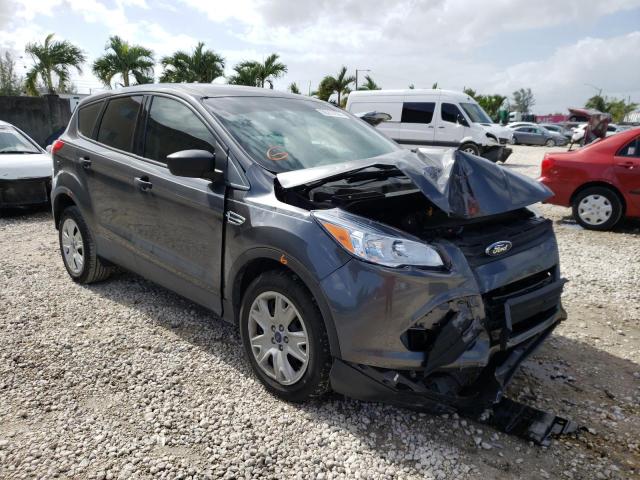 FORD ESCAPE S 2015 1fmcu0f78fuc56387