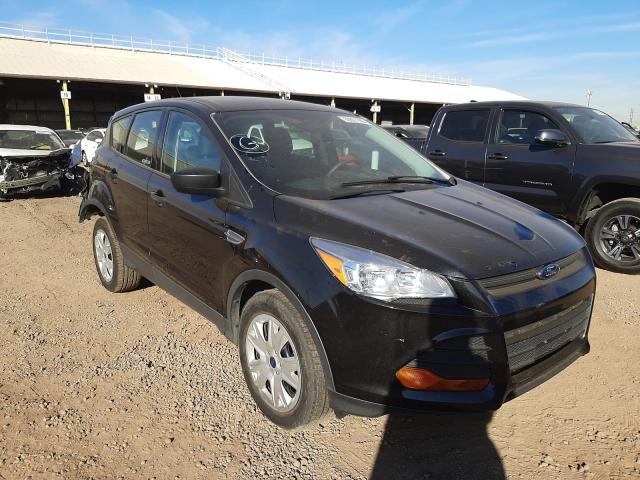 FORD ESCAPE S 2015 1fmcu0f78fuc64067