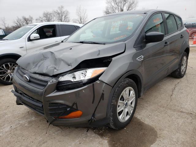 FORD ESCAPE S 2015 1fmcu0f78fuc65901