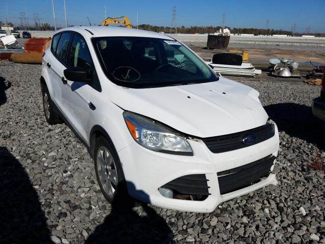 FORD ESCAPE S 2015 1fmcu0f78fuc65946