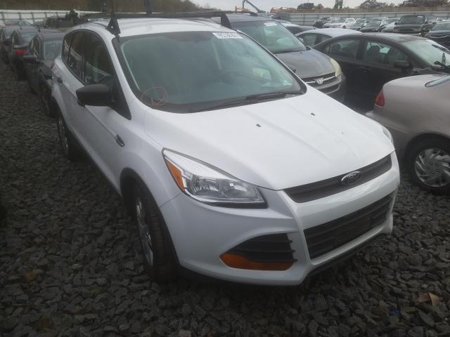 FORD ESCAPE S 2015 1fmcu0f78fuc67860