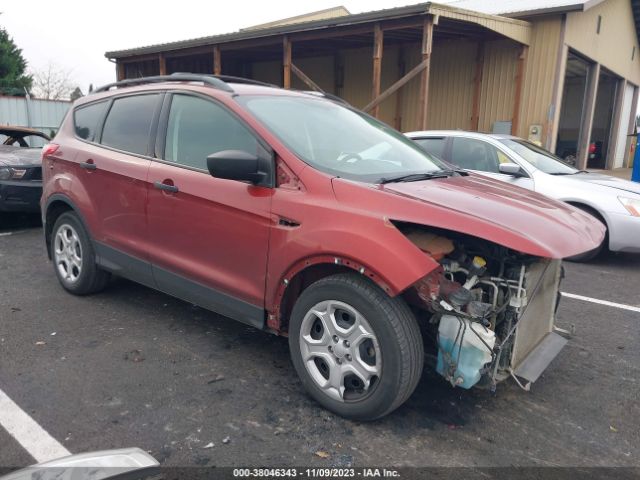 FORD ESCAPE 2015 1fmcu0f78fuc70502