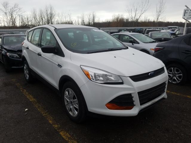 FORD ESCAPE S 2015 1fmcu0f78fuc75781