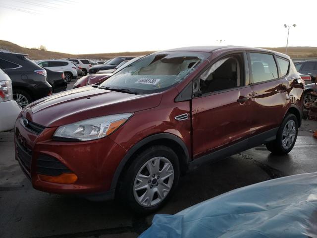 FORD ESCAPE S 2015 1fmcu0f78fuc88787