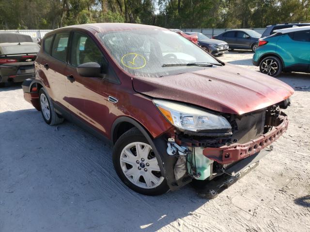 FORD ESCAPE S 2016 1fmcu0f78gua03491