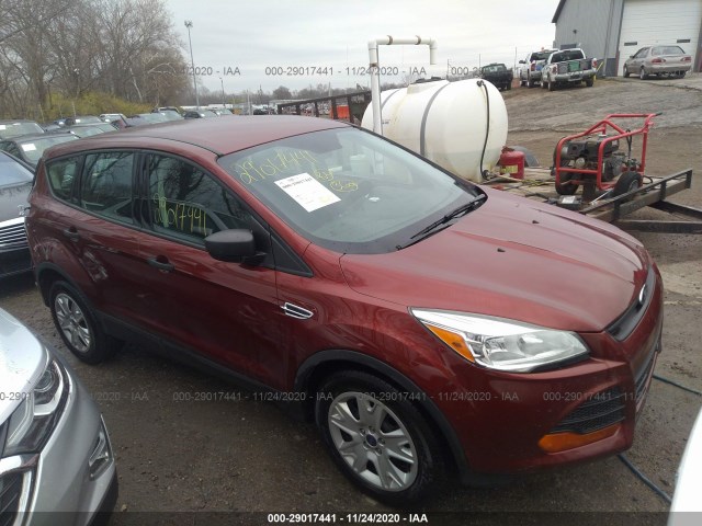 FORD ESCAPE 2016 1fmcu0f78gua07511