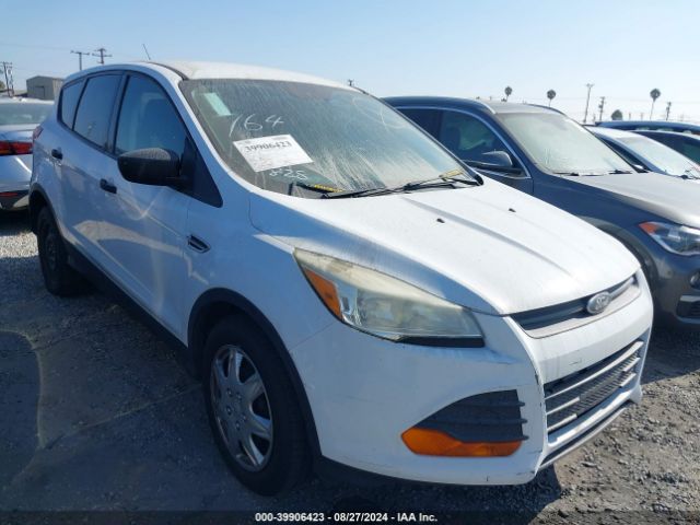 FORD ESCAPE 2016 1fmcu0f78gua23000