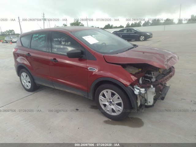 FORD ESCAPE 2016 1fmcu0f78gua29038